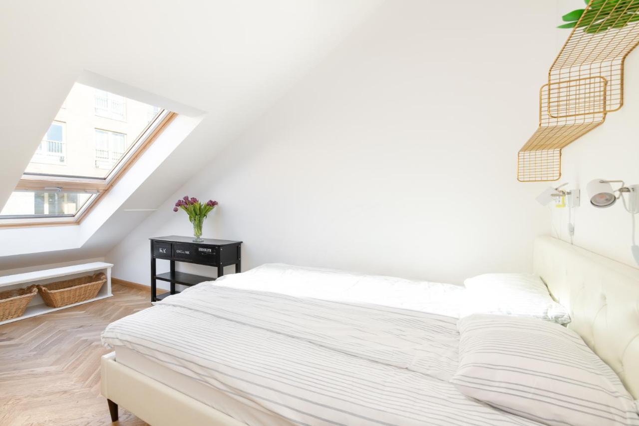 Tatari 32 Rooftop Apartment ทาลลินน์ ภายนอก รูปภาพ