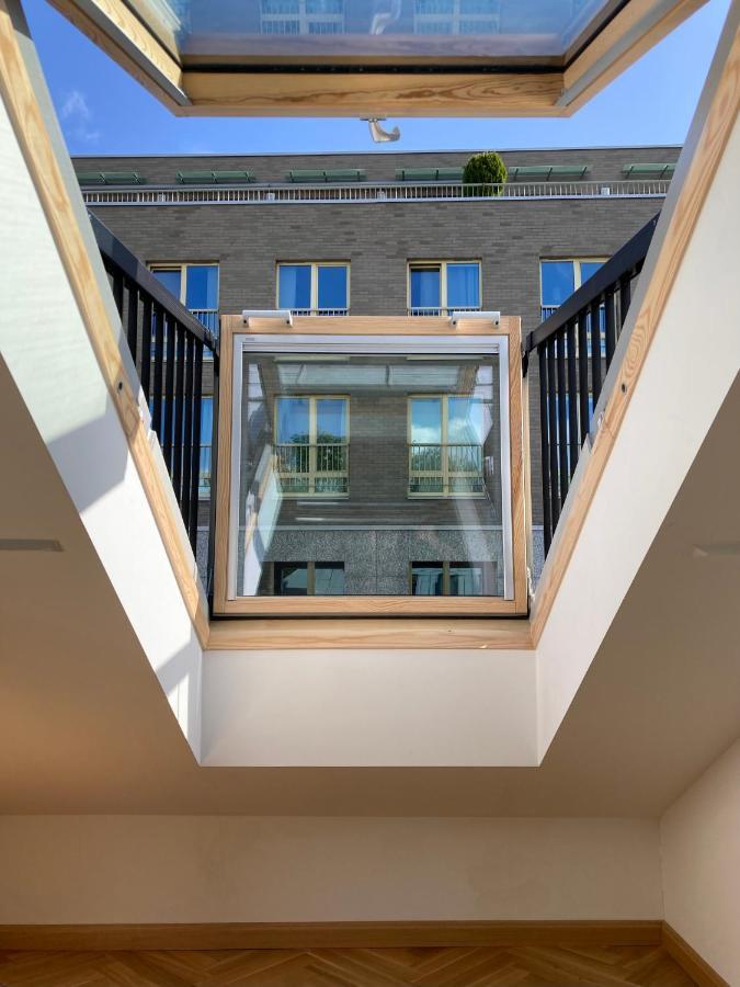 Tatari 32 Rooftop Apartment ทาลลินน์ ภายนอก รูปภาพ